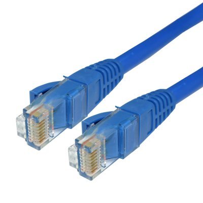 赛康高清数码配件专营店线材 赛康六类八芯双绞蓝色成品网线（3米）评测与参数解析