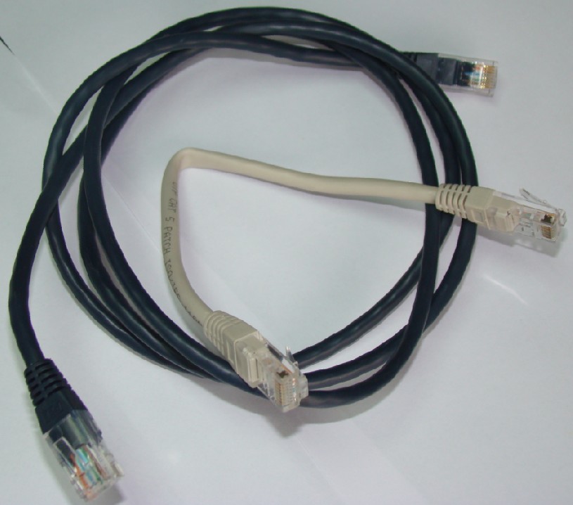 8P8C网络线 标准件与紧固件栏目中的关键组件